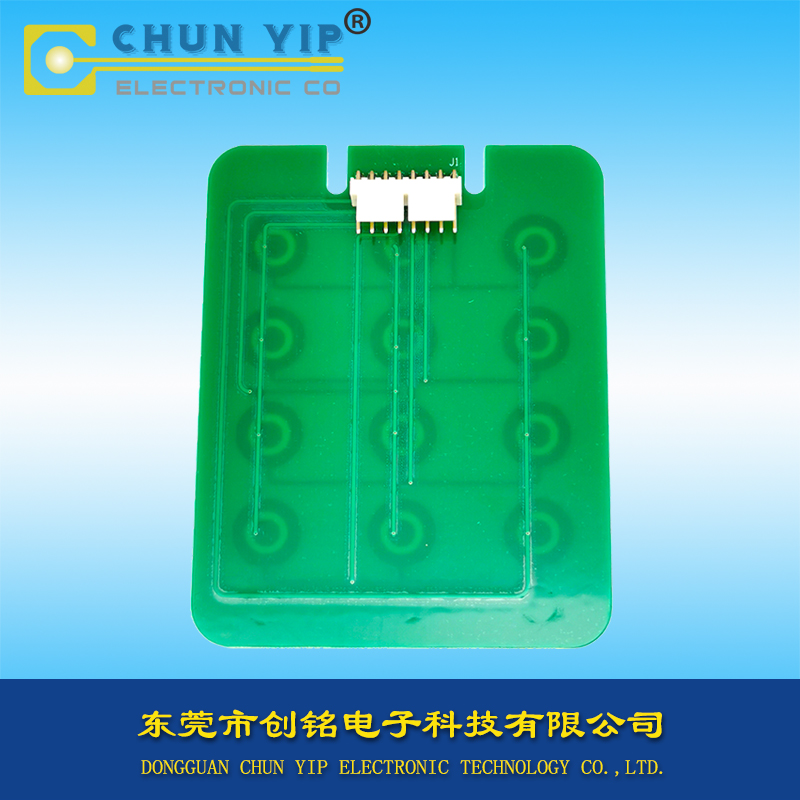 PCB按键薄膜开关